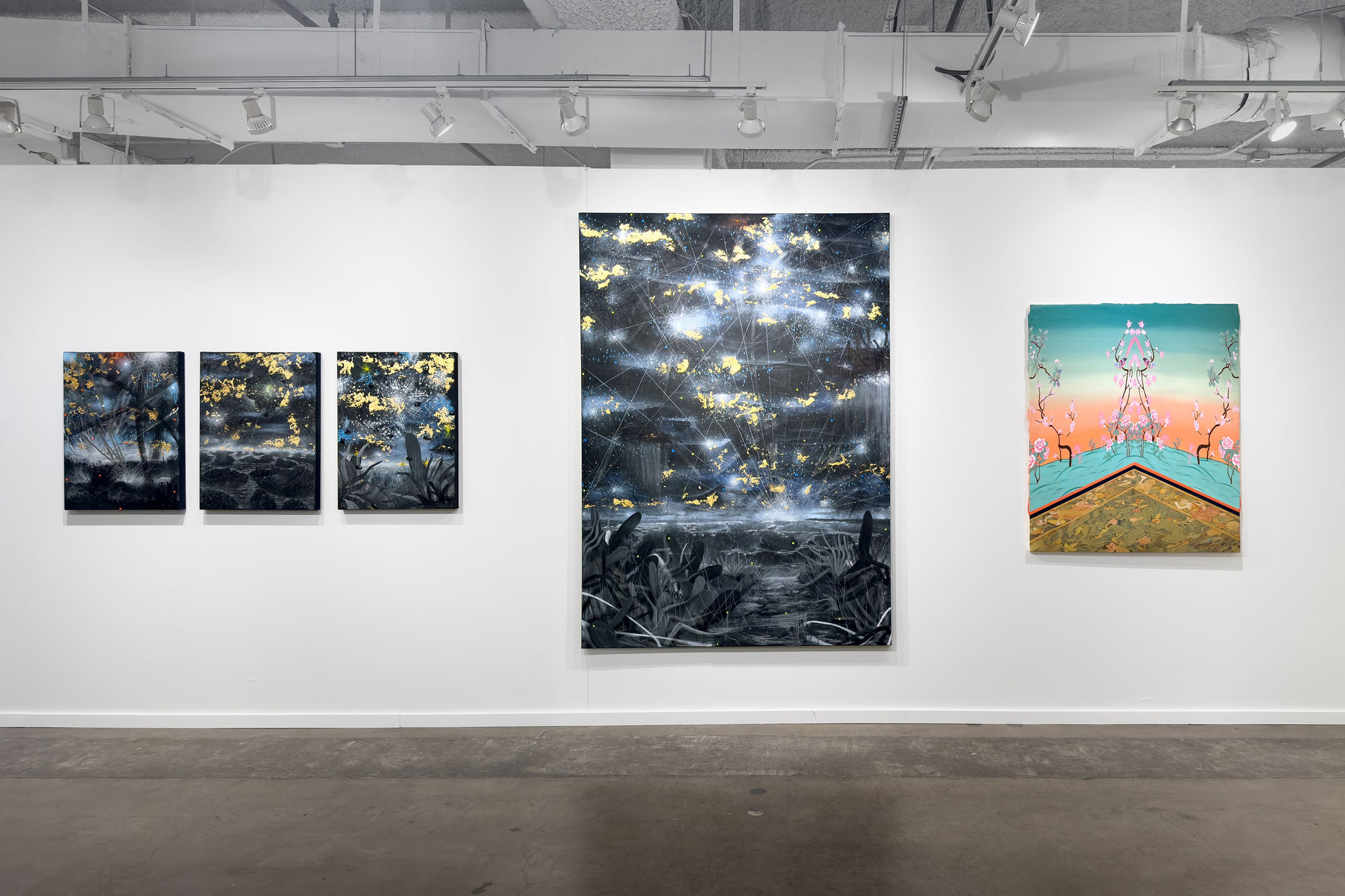 Dallas Art Fair - Dimin Gallery - Dallas