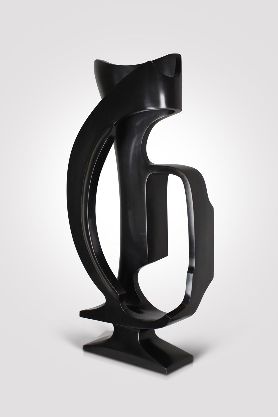 Abstract, Bronze, Edition 3/8 95 x 42 x 20, 1993
