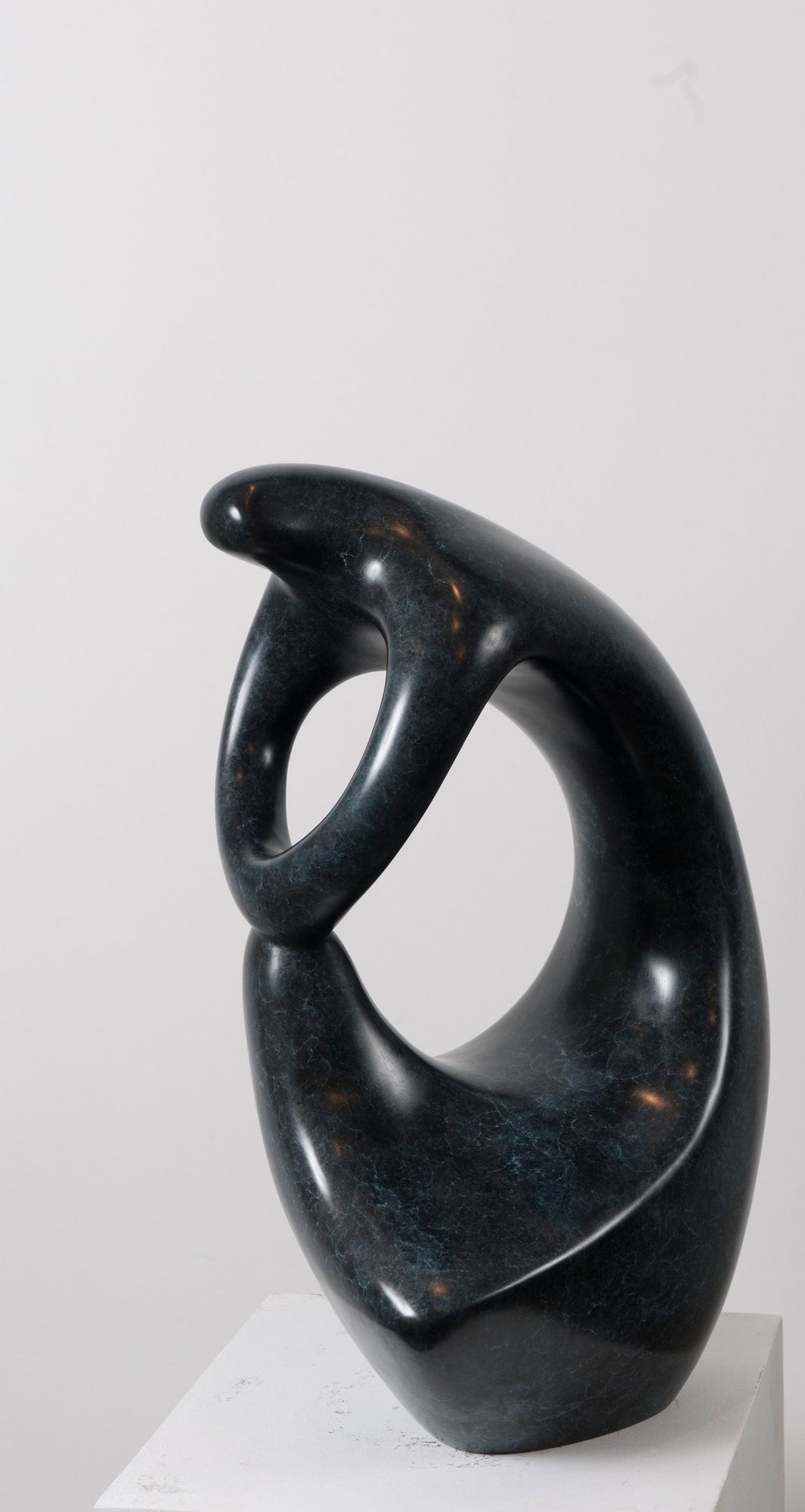 Figurative to Abstraction