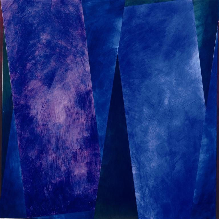 Kamal Boullata Solo Exhibition