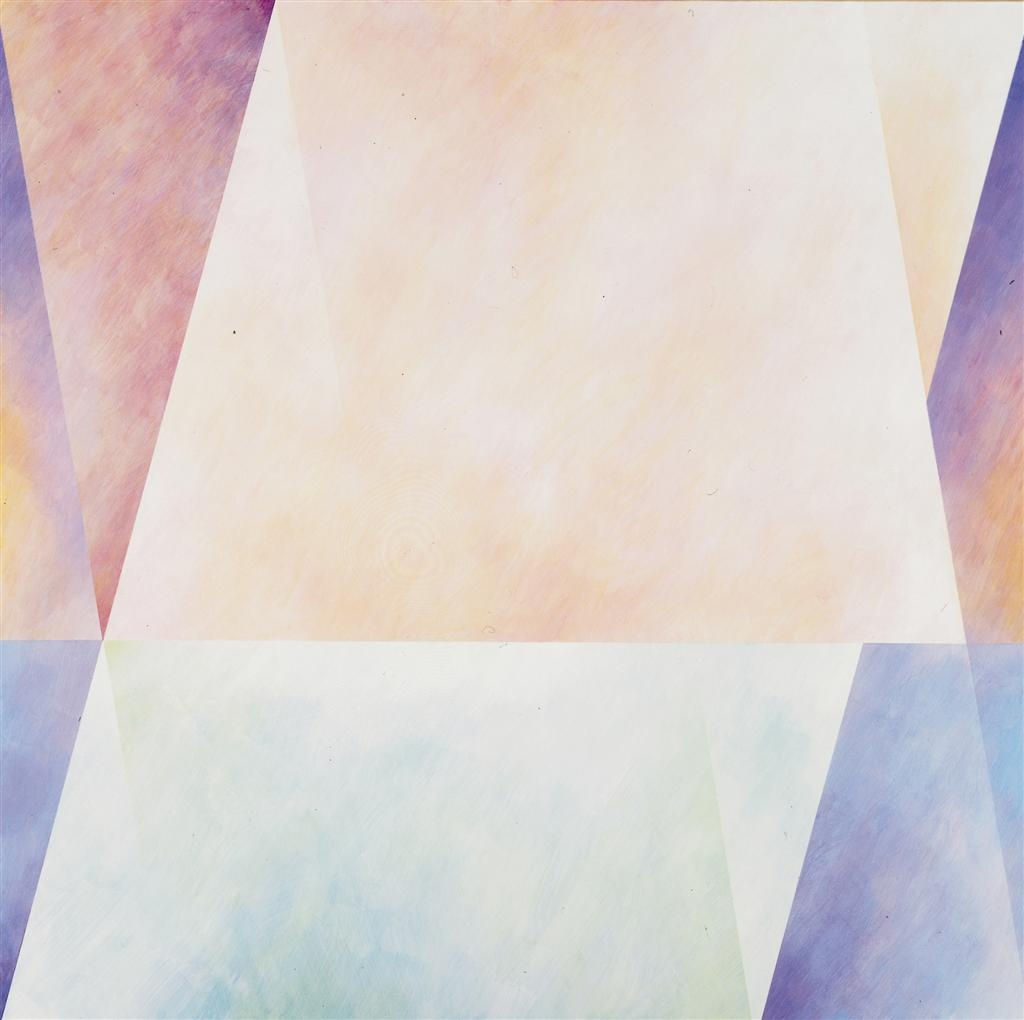 Kamal Boullata Solo Exhibition