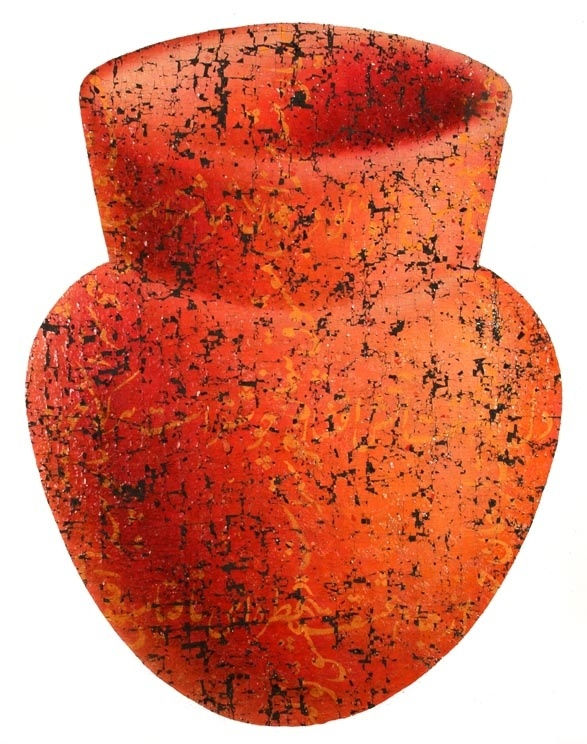 Farhad Moshiri Solo Exhibition