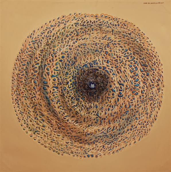 Omar El Nagdi Solo Exhibition