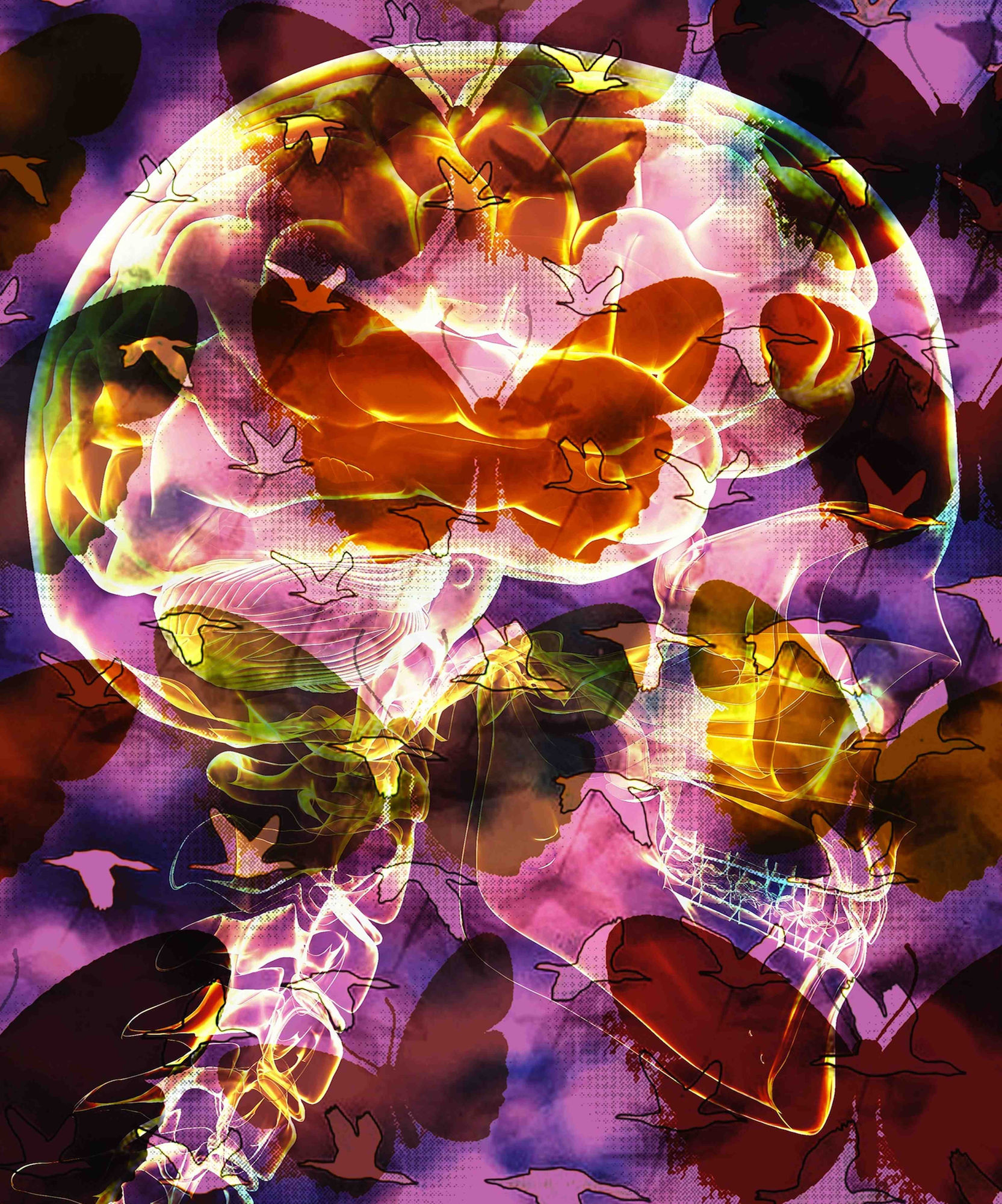 Katya Traboulsi Solo Exhibition