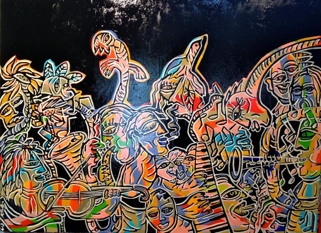 Katya Traboulsi Solo Exhibition