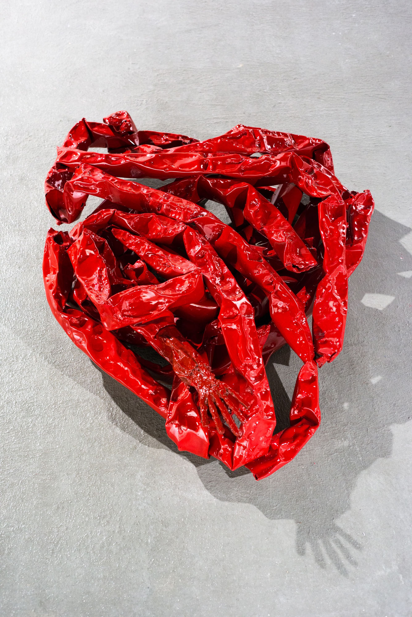 Saddek Wasil, Solo Exhibition