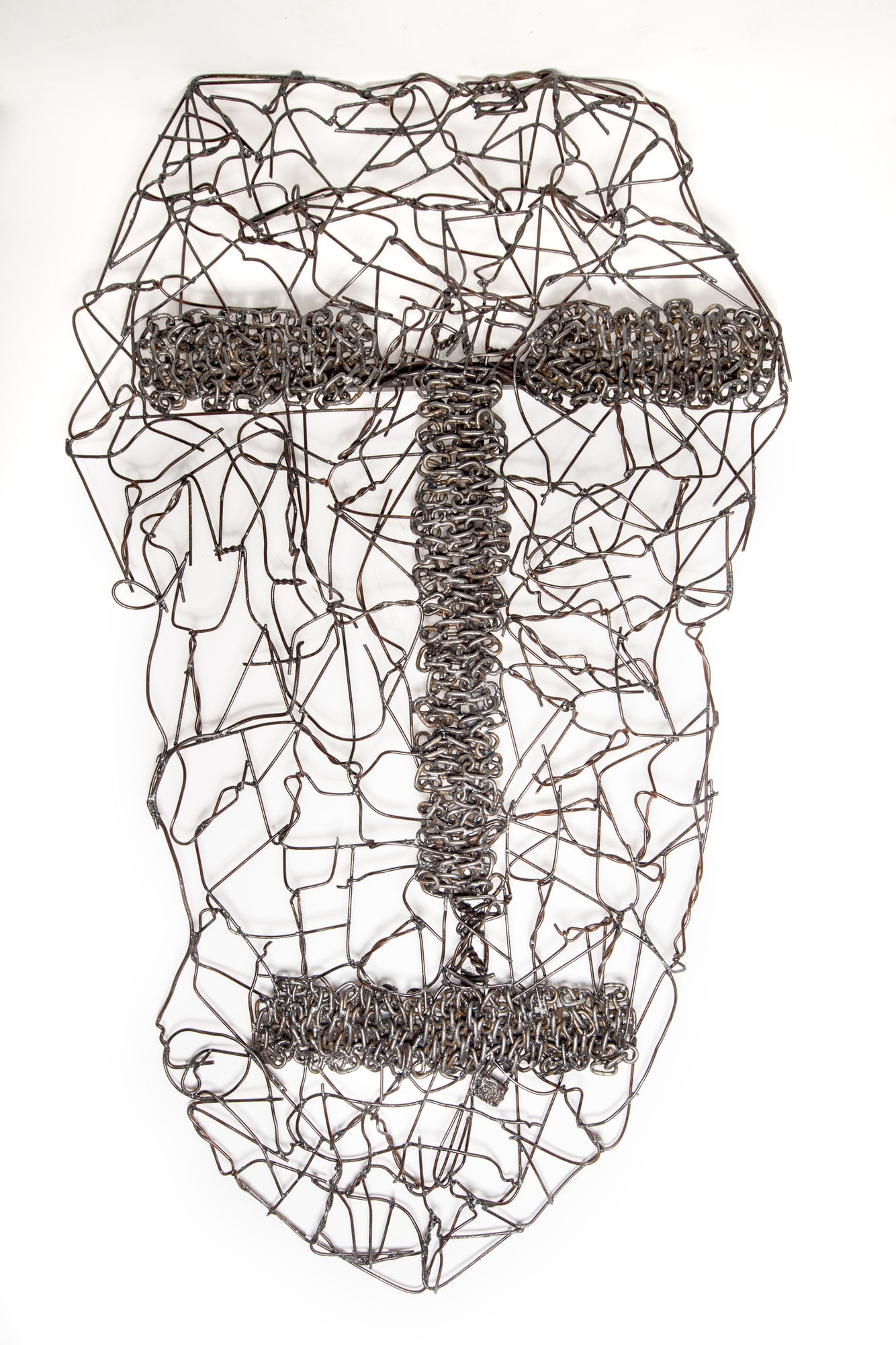 Saddek Wasil, Solo Exhibition