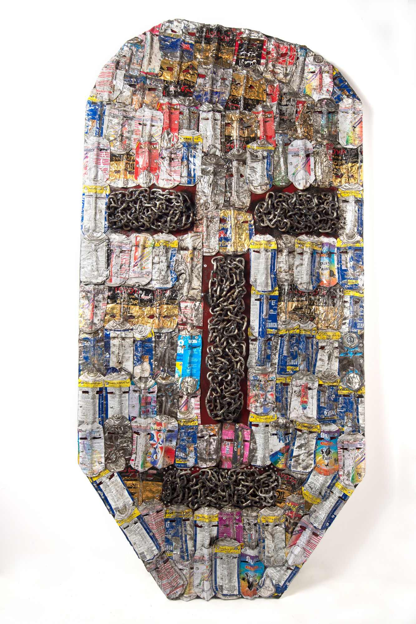 Saddek Wasil, Solo Exhibition