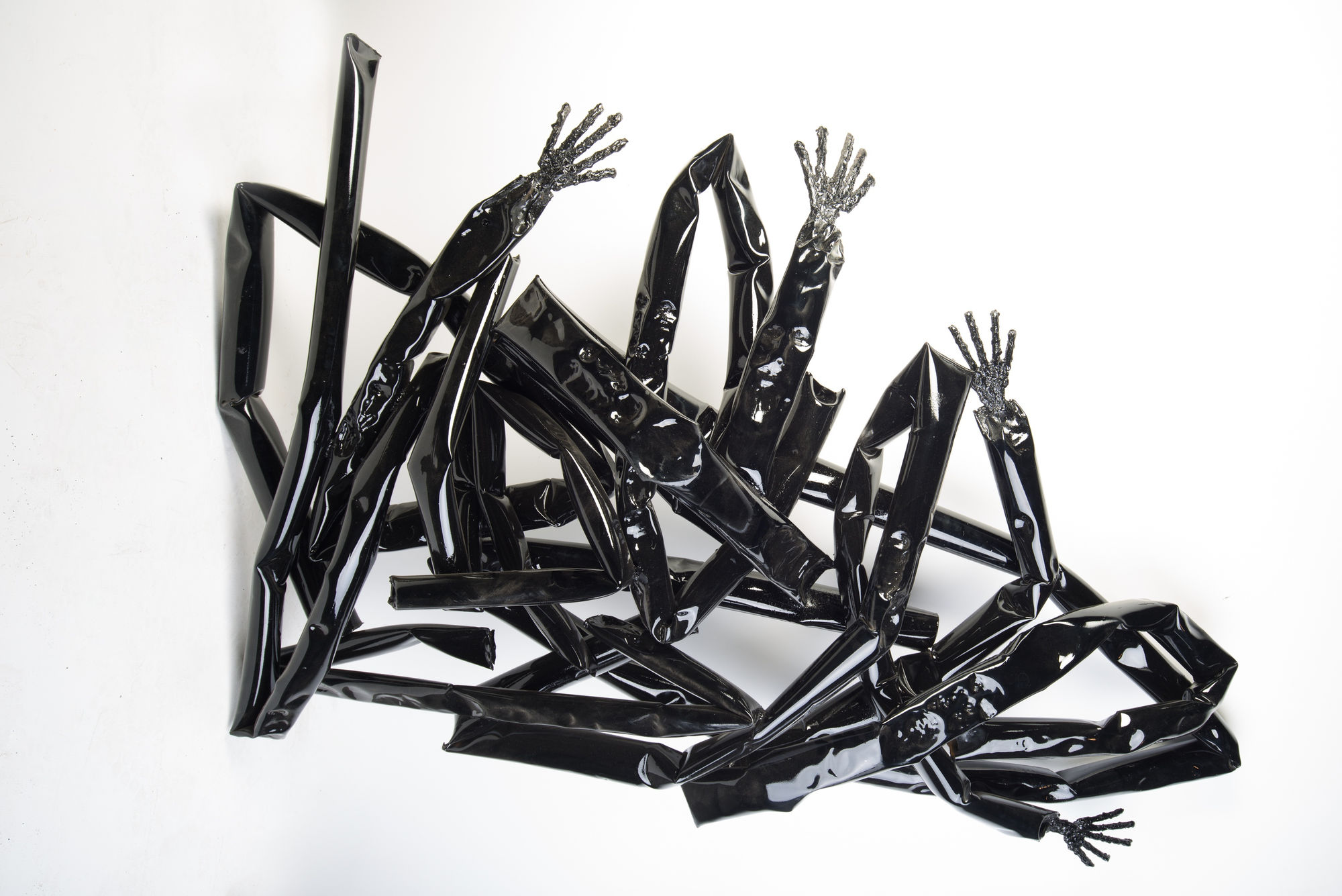 Saddek Wasil, Solo Exhibition