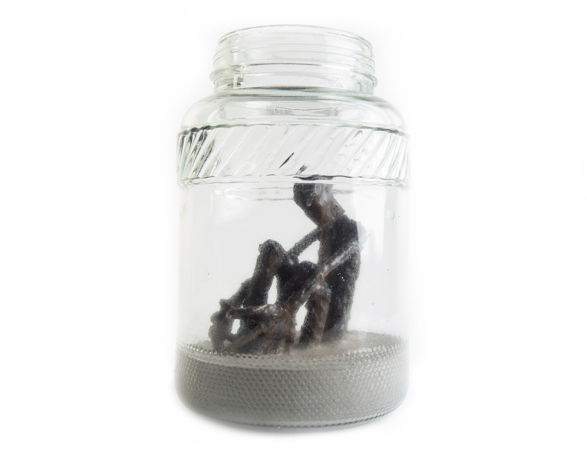 Saddek Wasil, Solo Exhibition