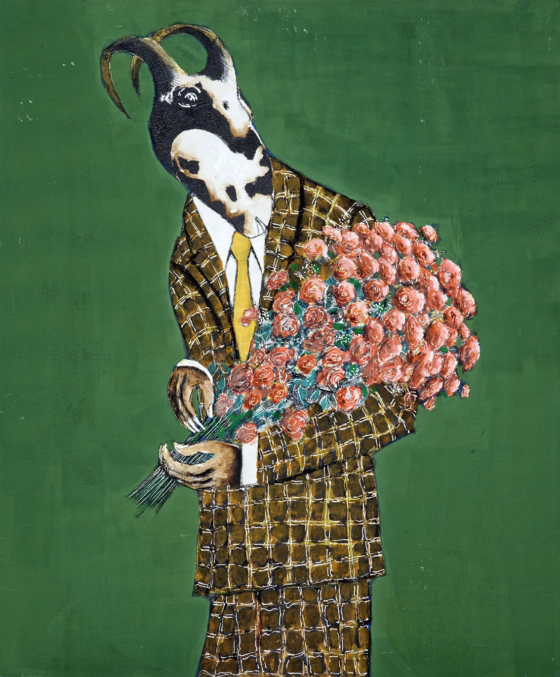 In the Presence of the Animal