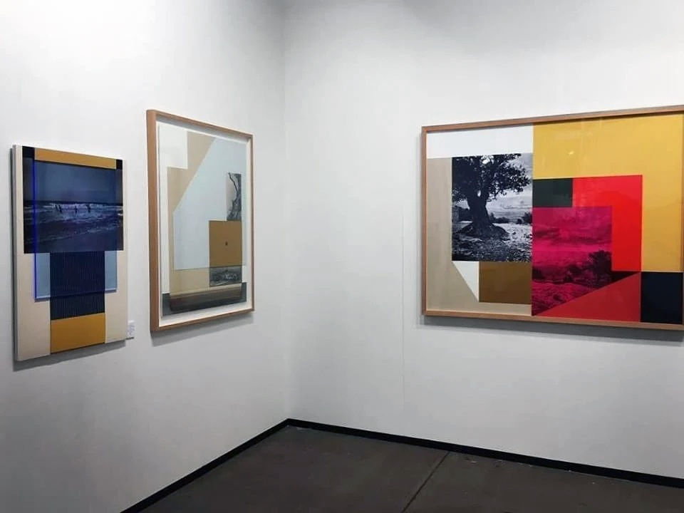 Tabari Artspace Presents Hazem Harb at Art Berlin