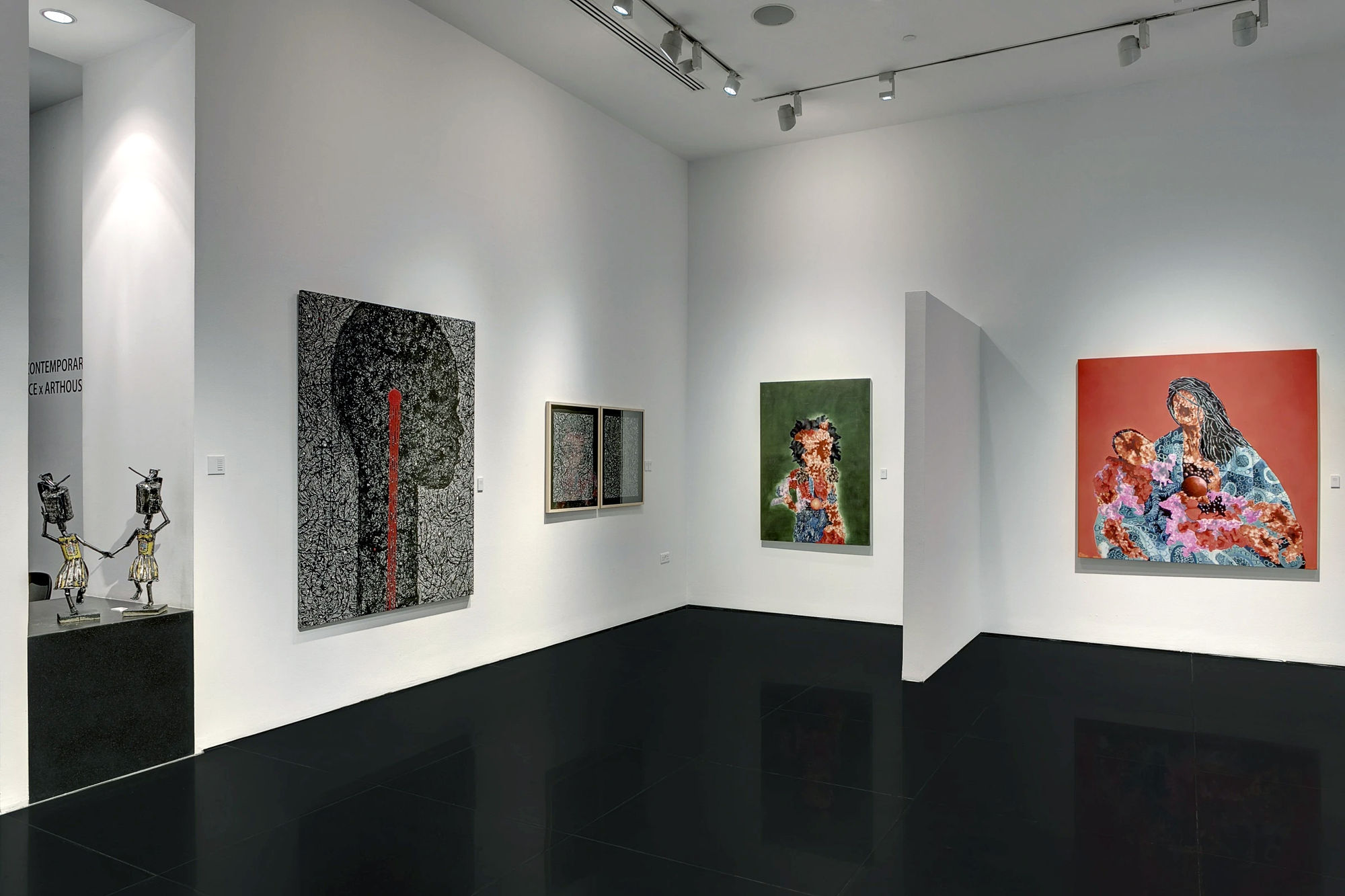 Traces: Contemporary Africa