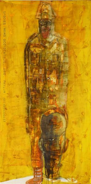 Adel El Siwi Solo Exhibition