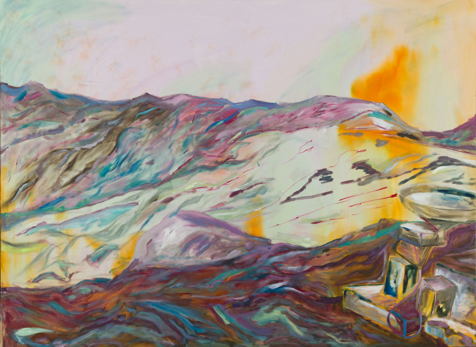 Beyond Emerging Artists, Abu Dhabi Art