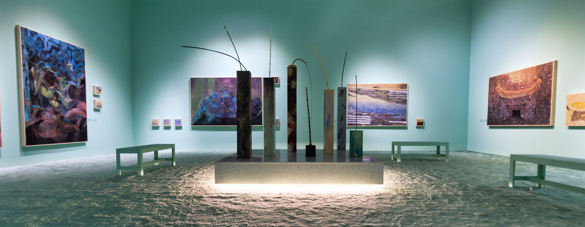 Beyond Emerging Artists, Abu Dhabi Art