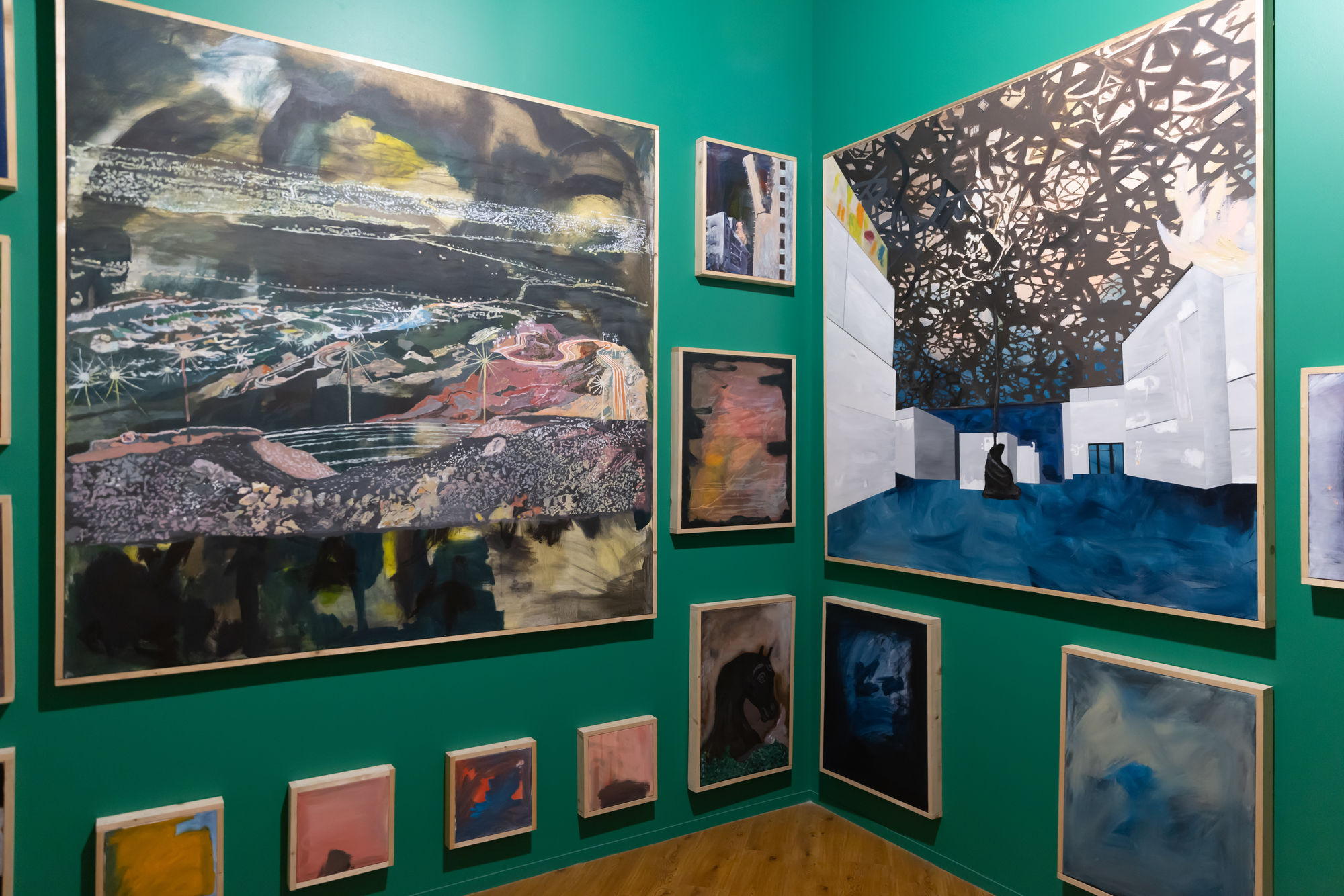 Portrait of a Nation II