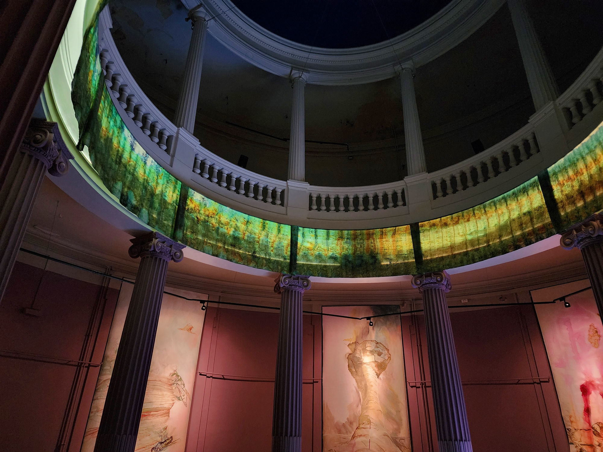 The 16th Lyon Biennale