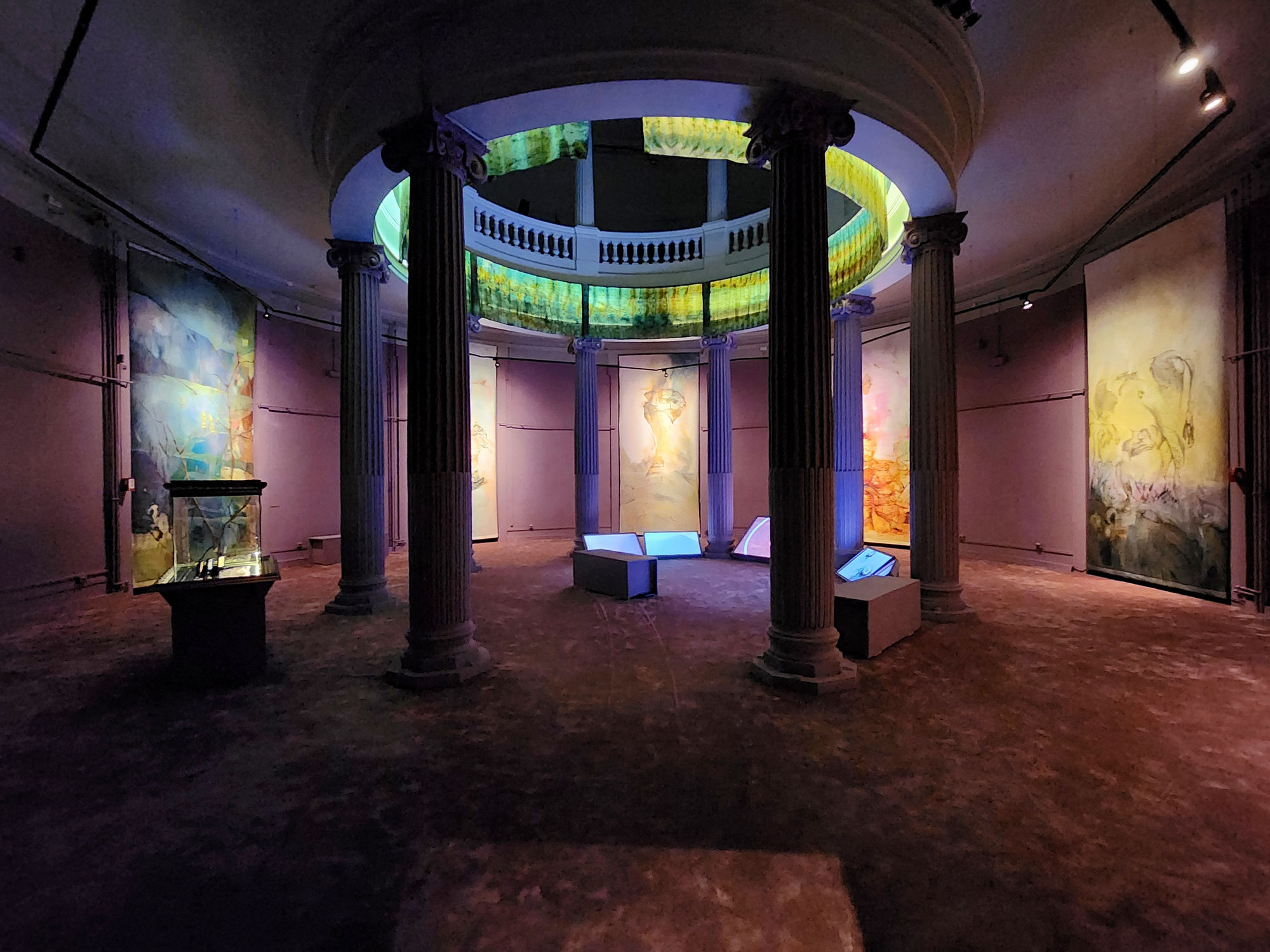 The 16th Lyon Biennale