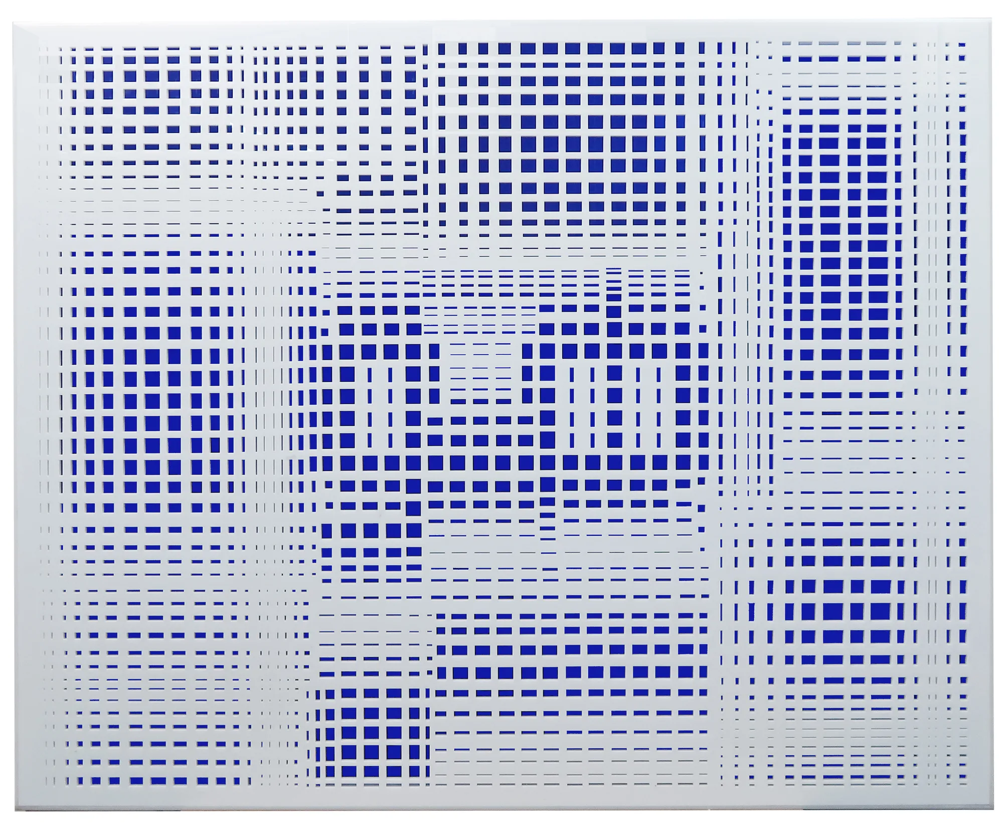 Haq, Wood and Acrylic,150 x 120 cm, 2018