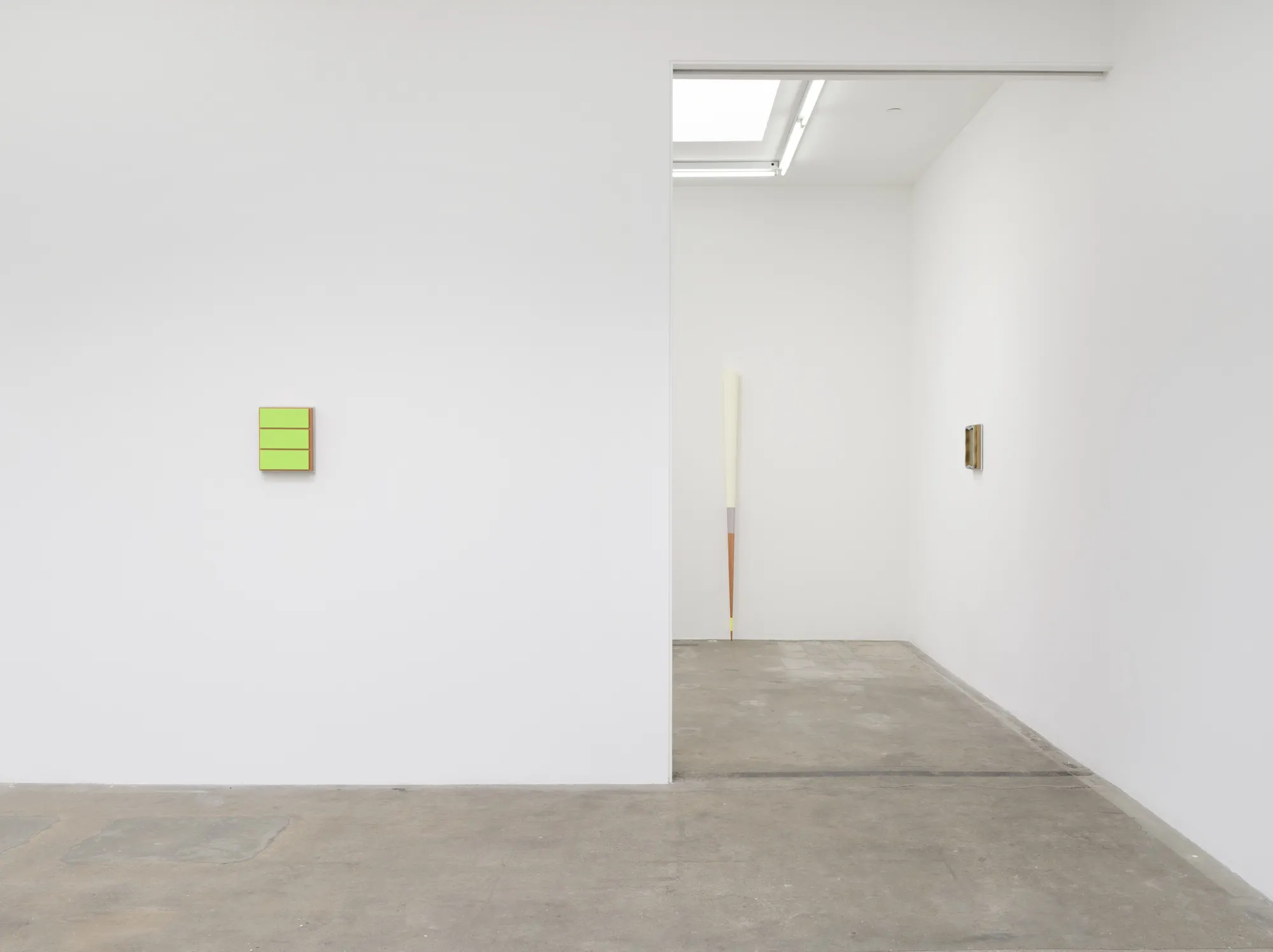 installation image of lisa williamson in LA