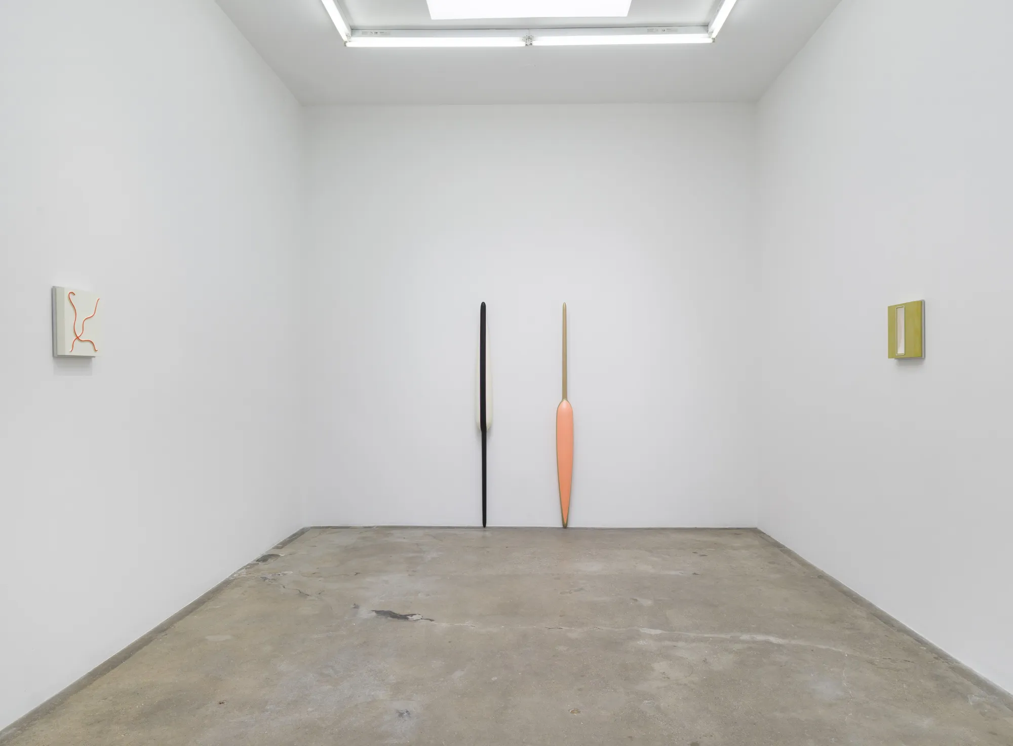 installation image of lisa williamson in LA