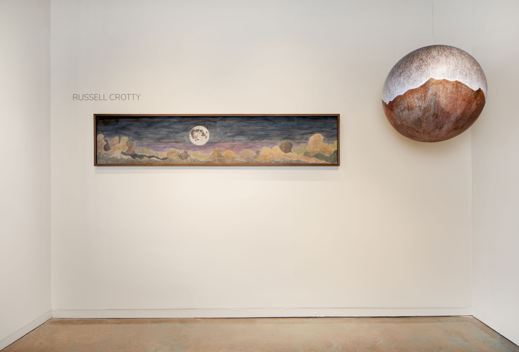 Russell Crotty | In The Expanse of the Celestial