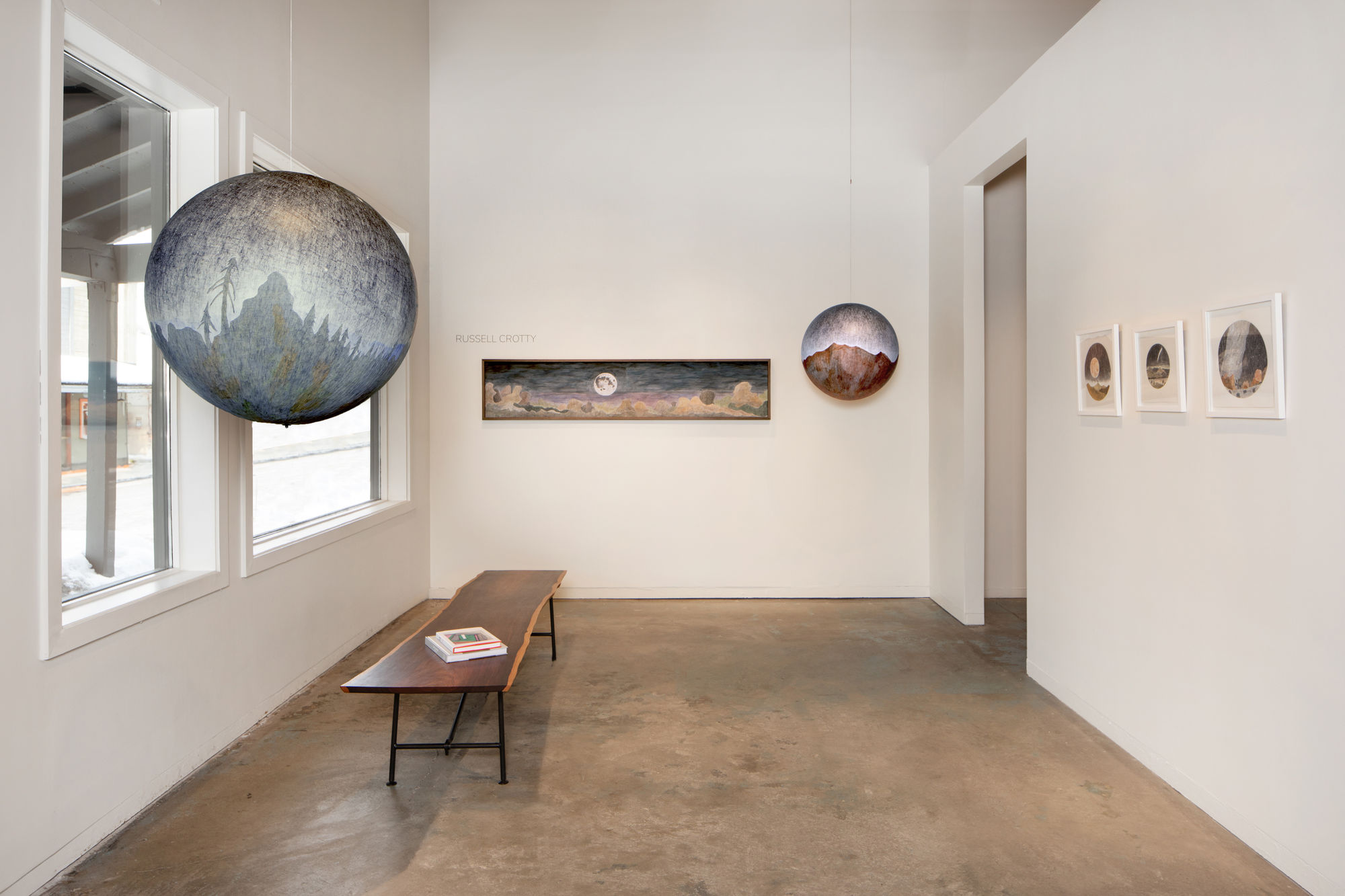 Russell Crotty | In The Expanse of the Celestial