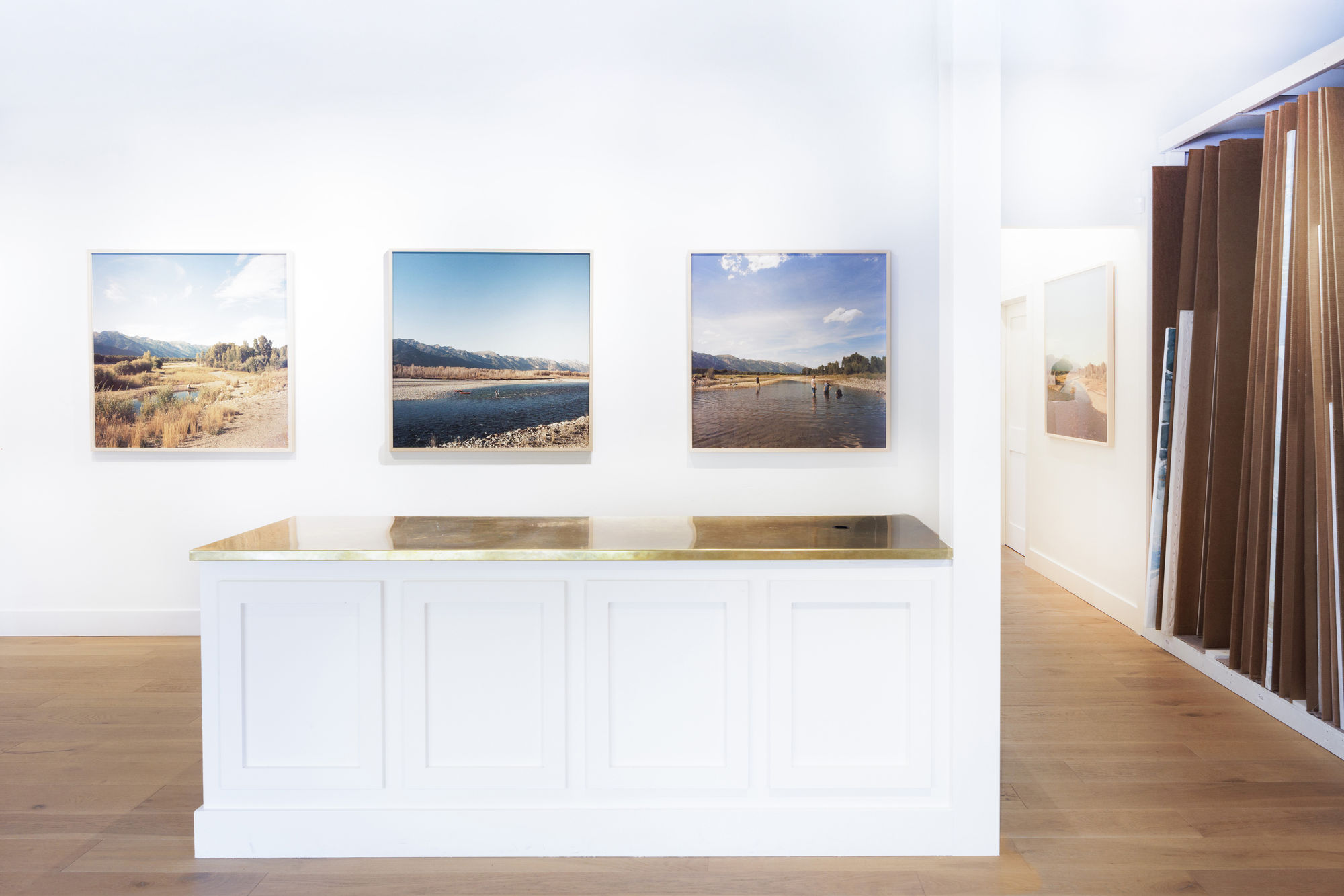 Kristina Loggia | River