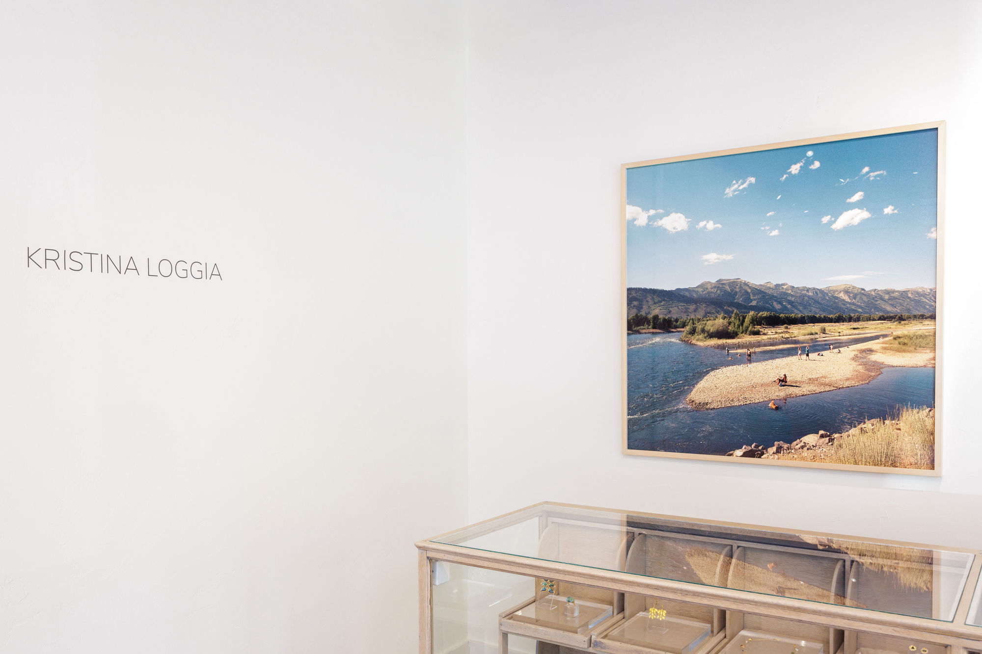 Kristina Loggia | River