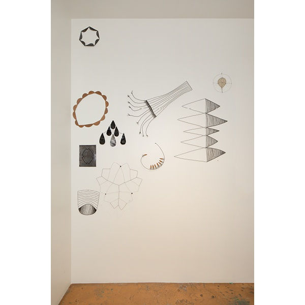 Mari Andrews | Kindred Glyphs