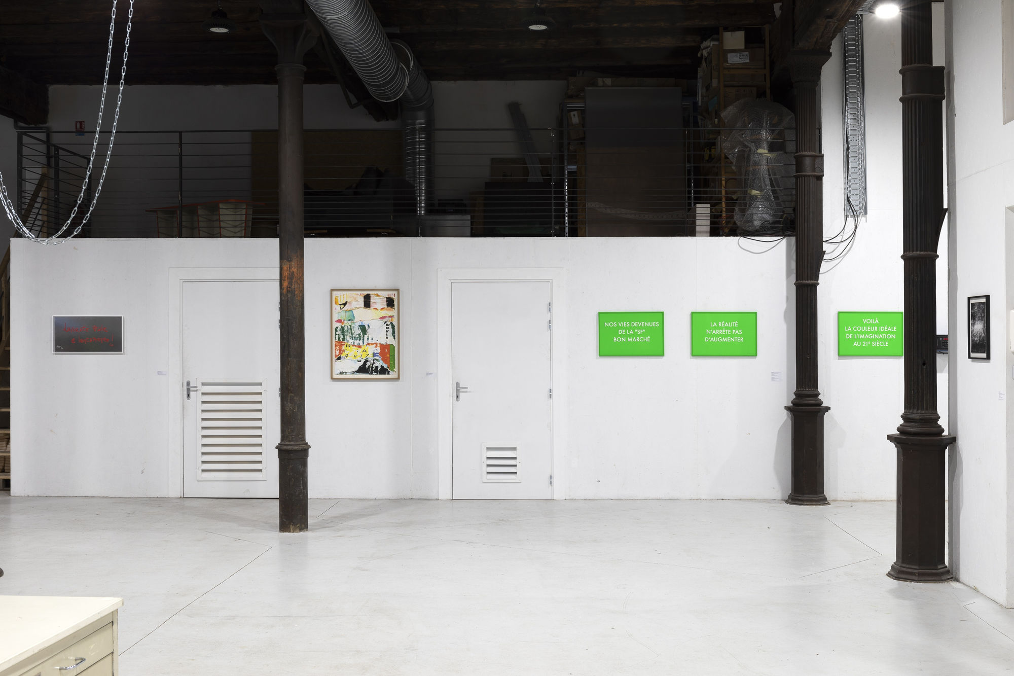 Sortie de presses #11