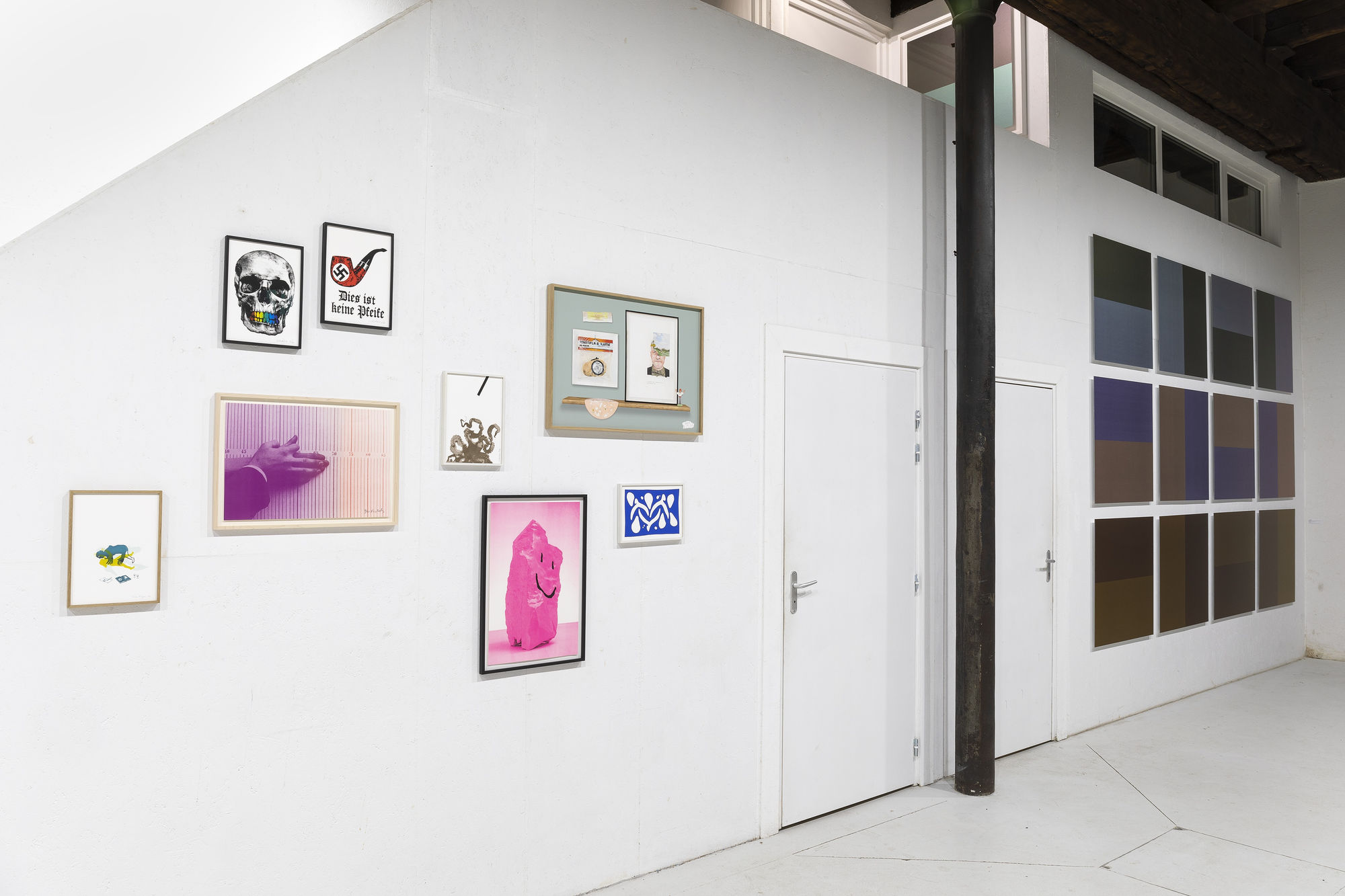 Delmas / Clavère / Nakache / Lagalla