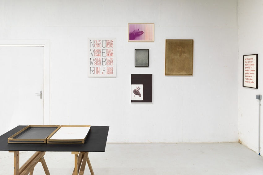 Delphine Coindet / Alix Delmas / Yann Serandour