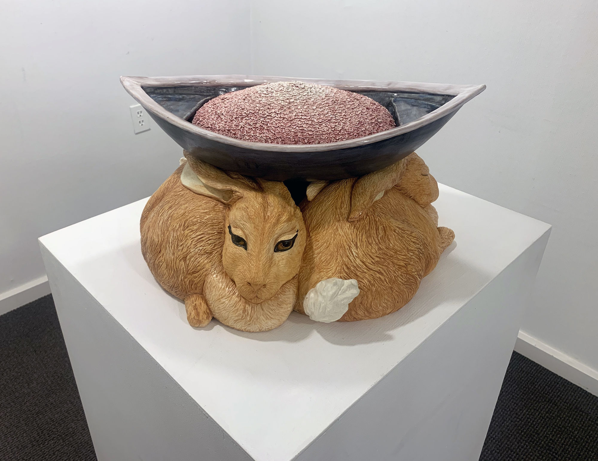 Nevertheless, She Created.