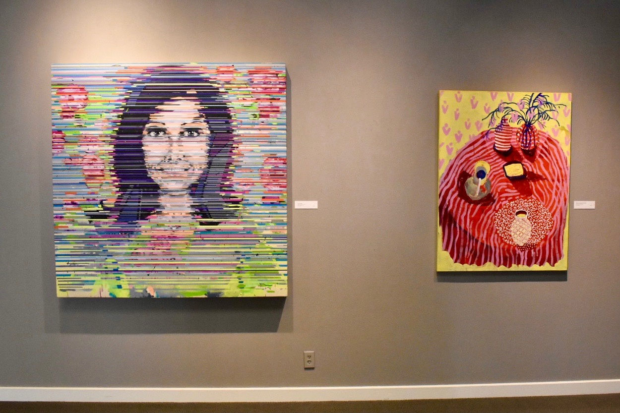 Nevertheless, She Created.