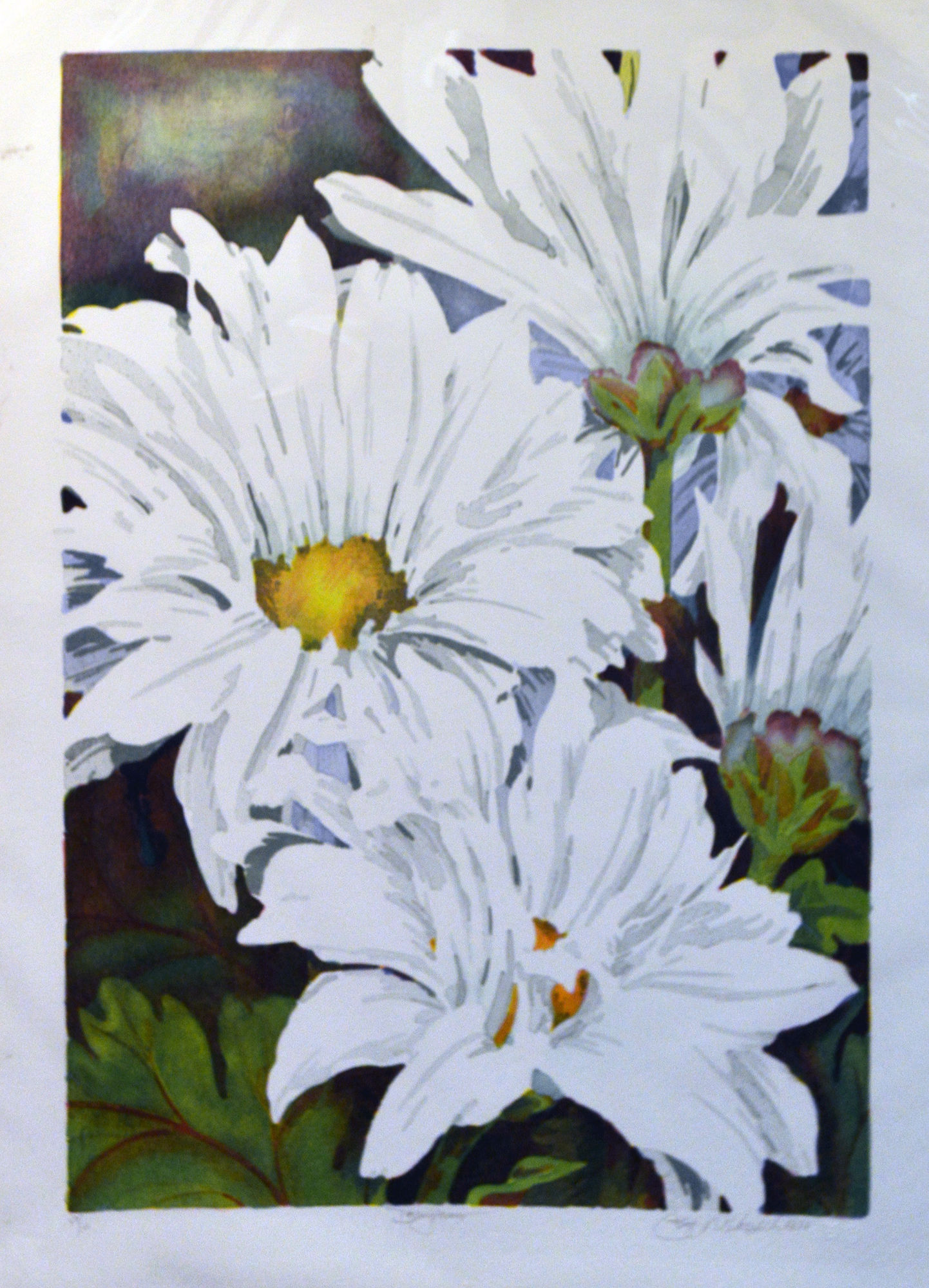 Gary Bukovnik, Daisy Mum, 1999