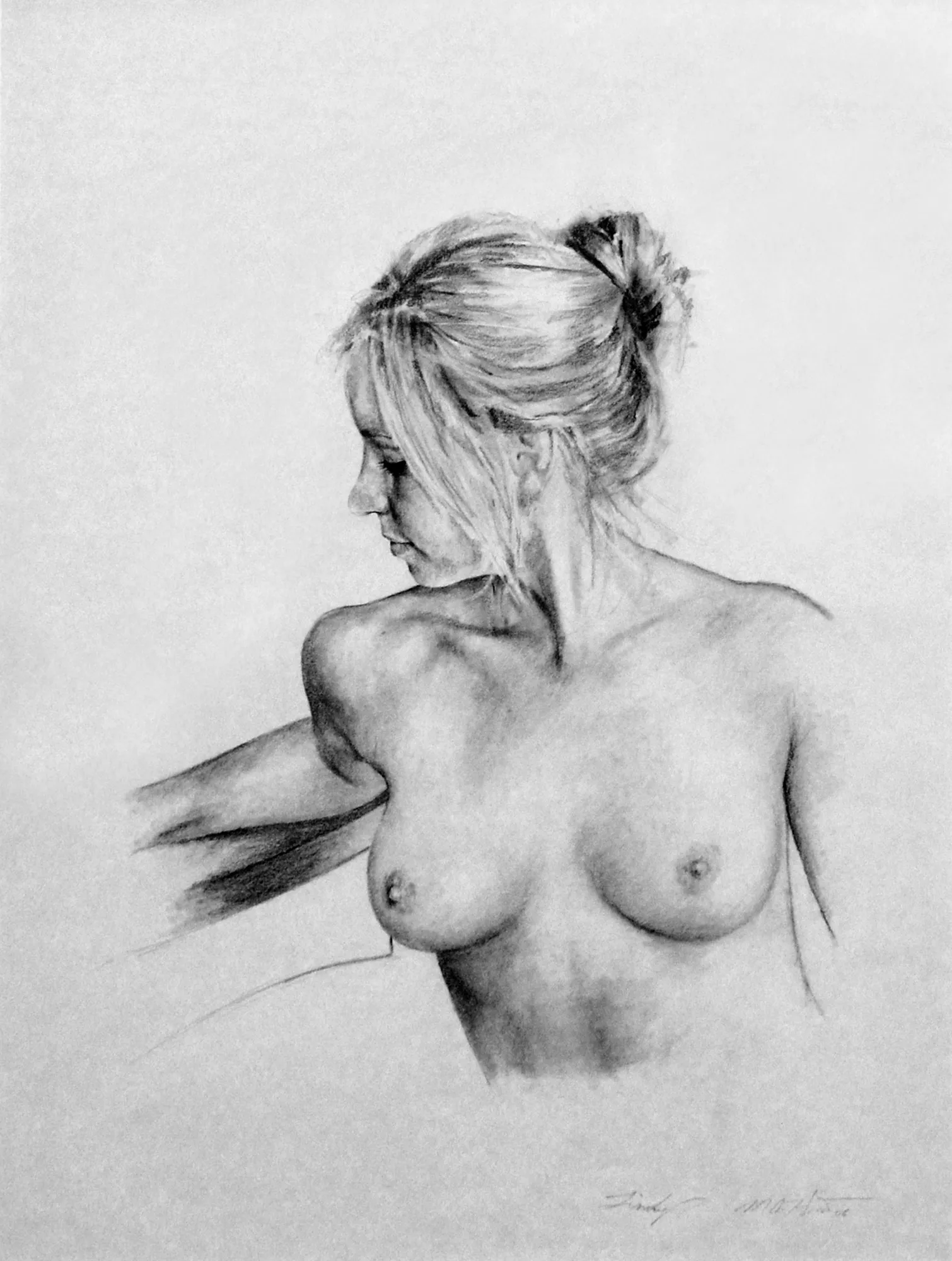 Matthew Hunt, Study of Lindi, 2006