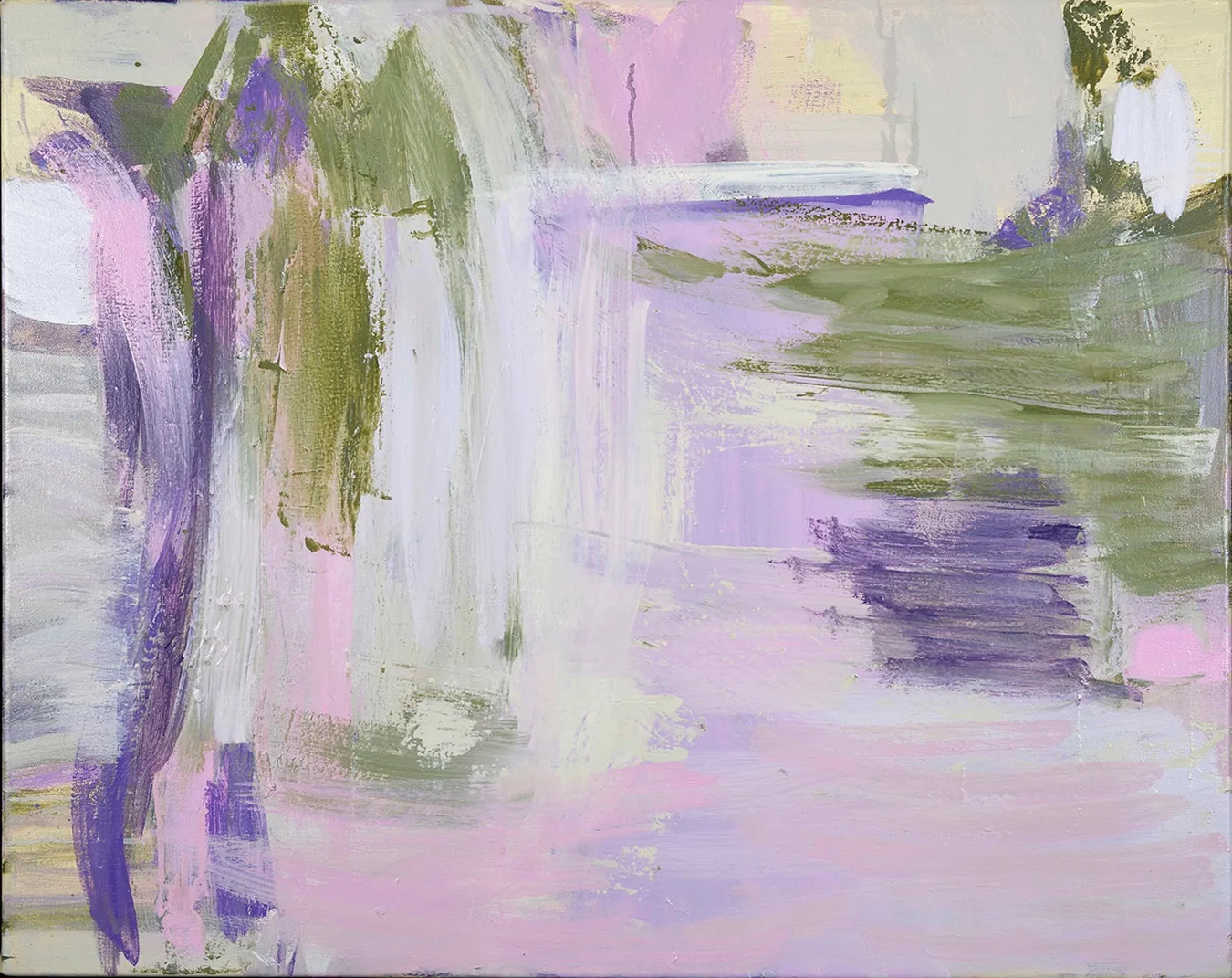 Stacy Leeman, A Room of One's Own P12, 2022