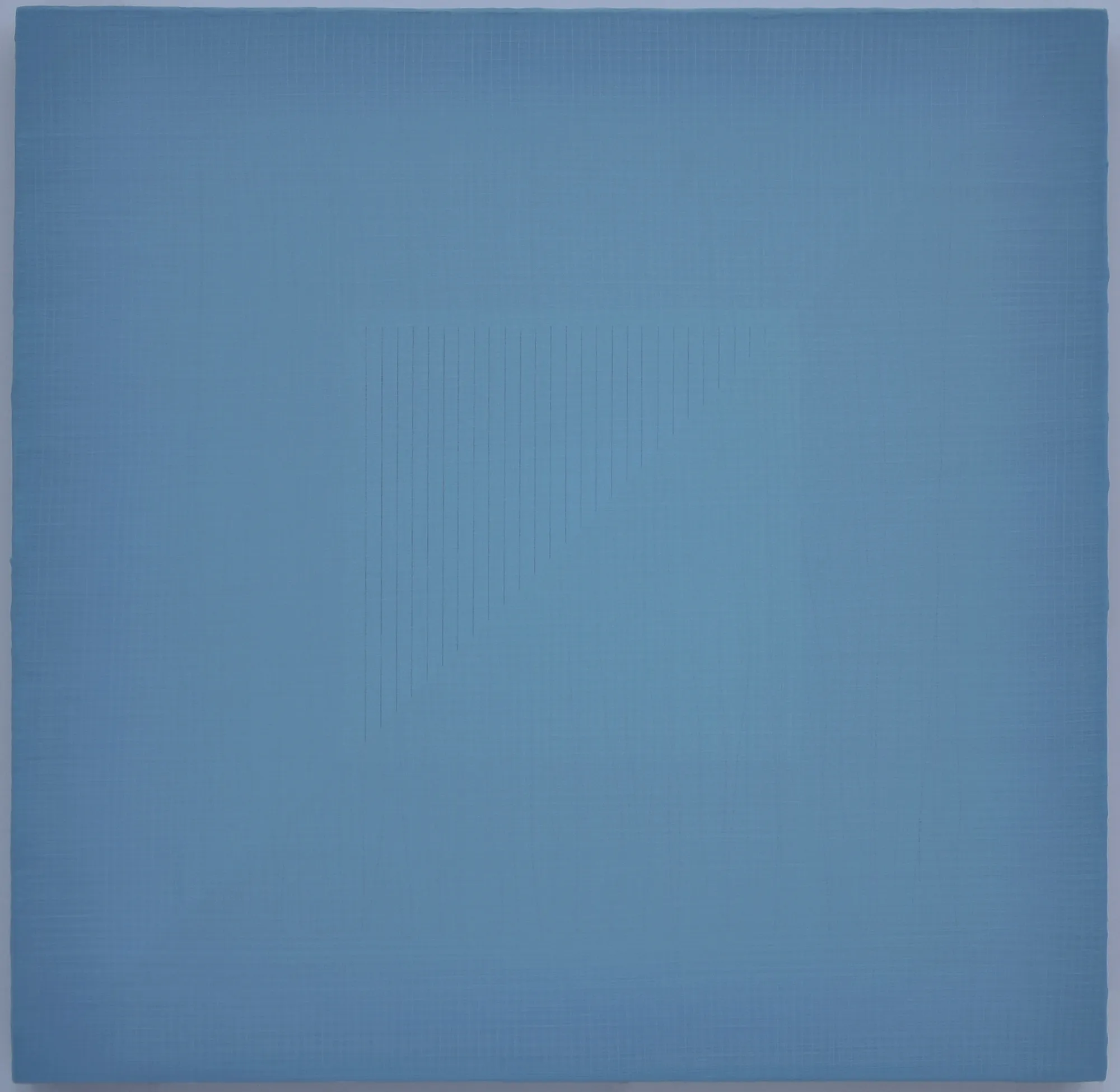 Marc Ross, Come Back to Blue #2, 2018