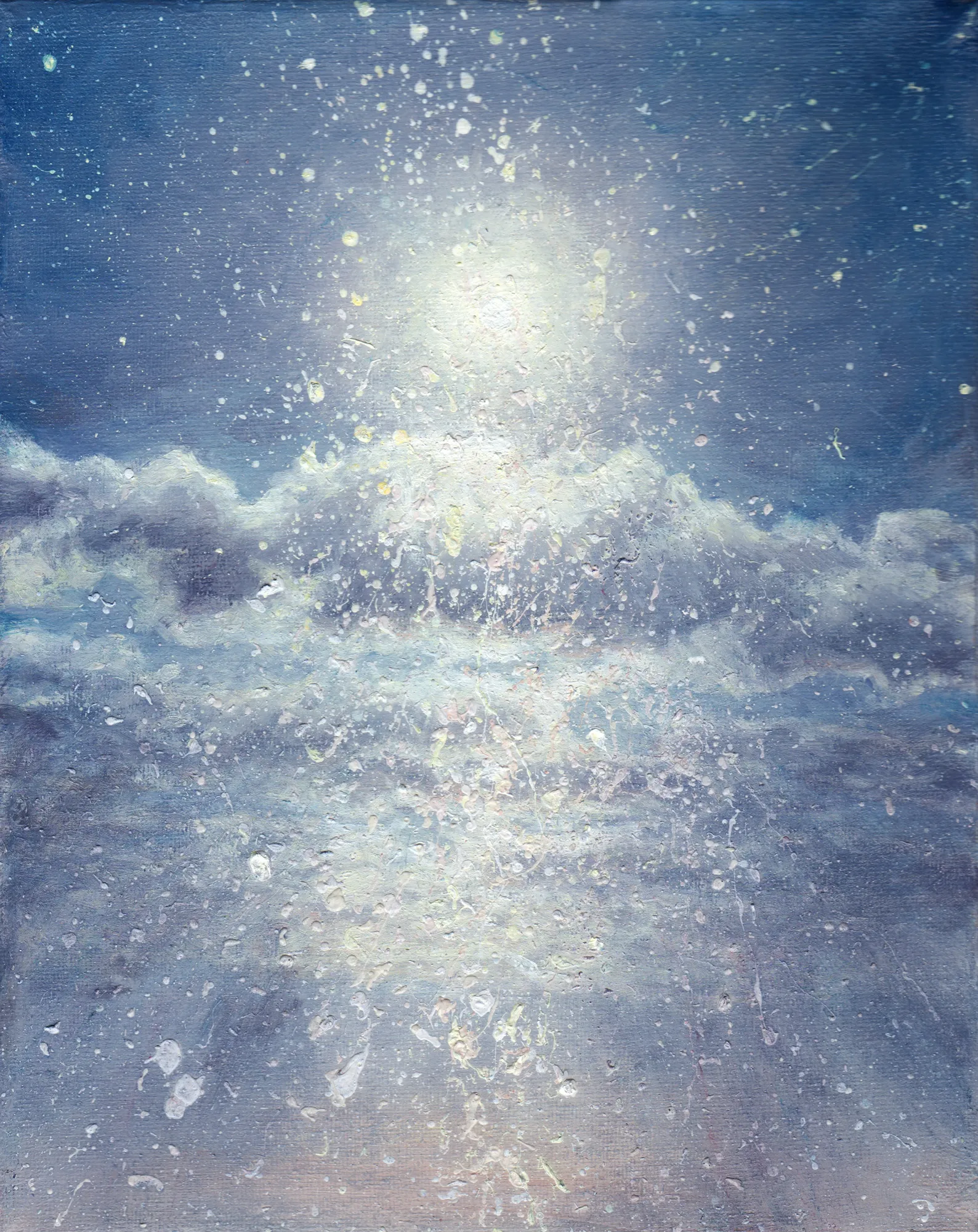 John Sargent III, Emergence XXX, 2016