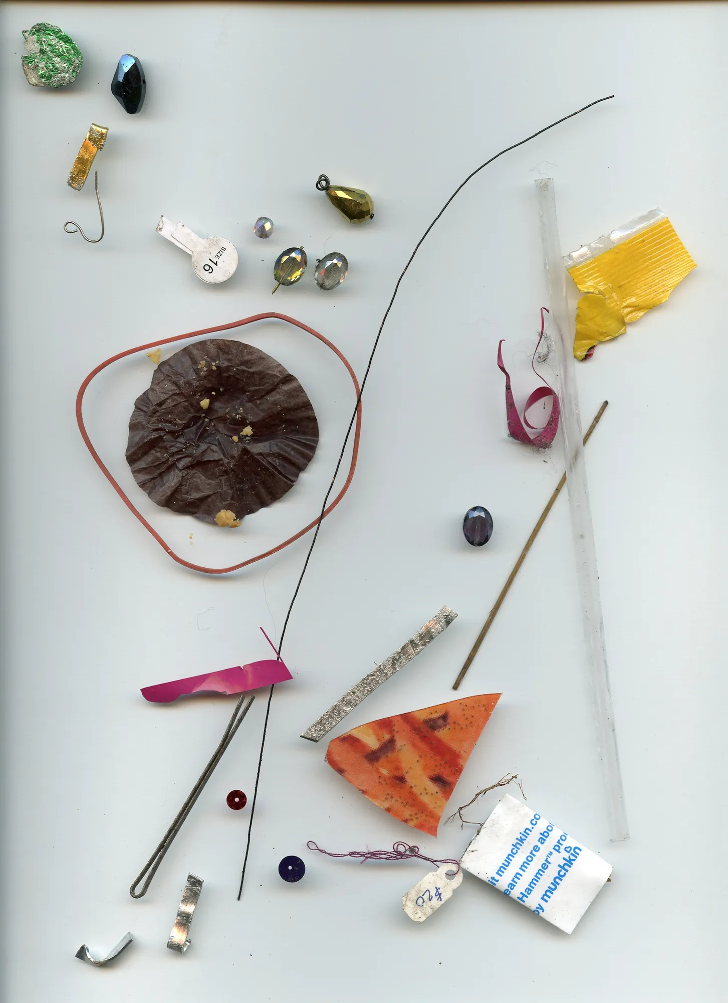 Ron Barron, Street Shopping, 2015