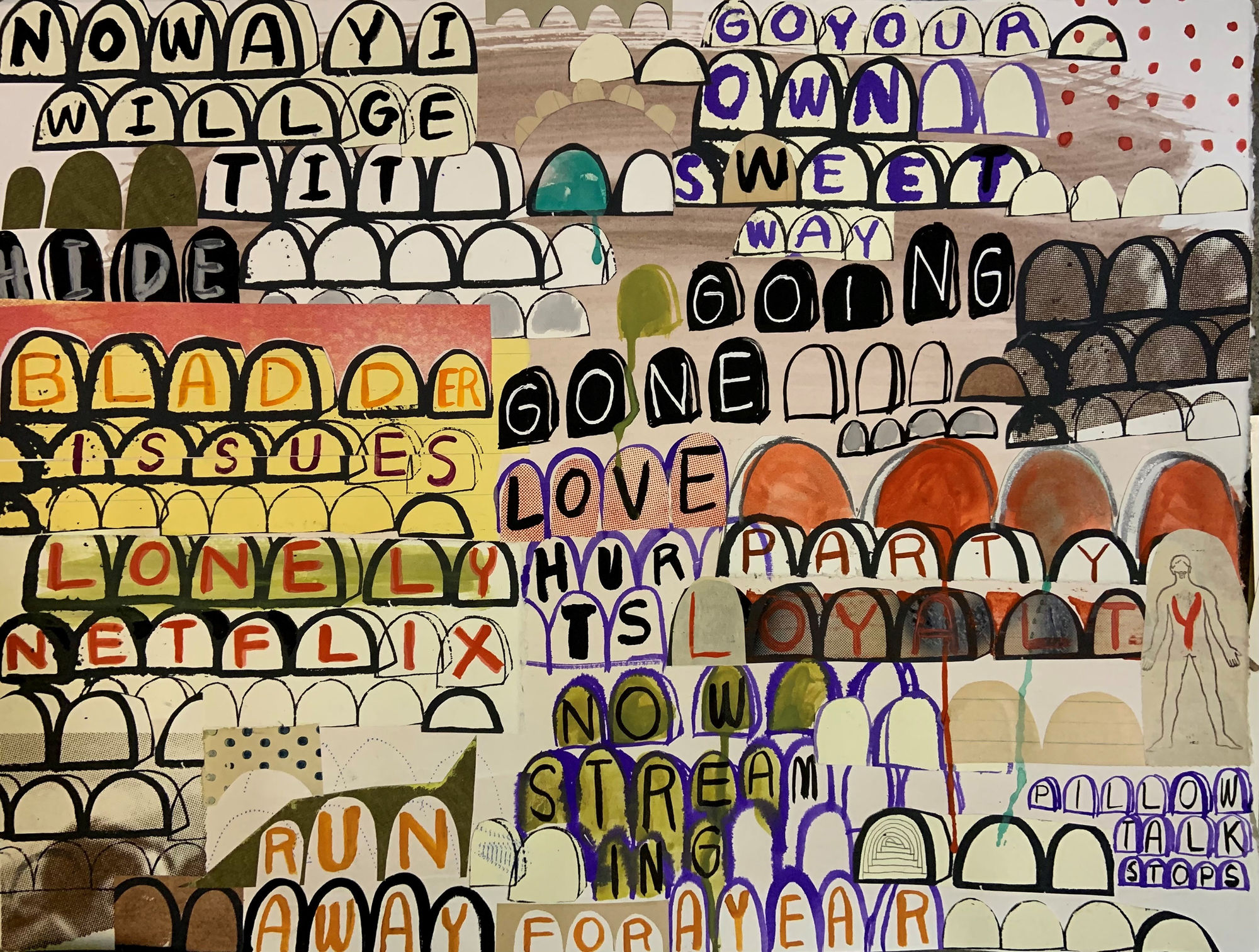 Liz Maugans, Lonely Netflix, 2021