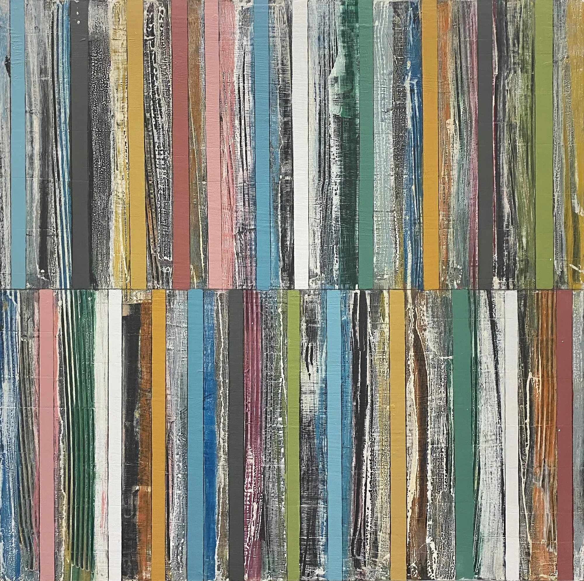 Judy Barie, Pretense 8, 2022