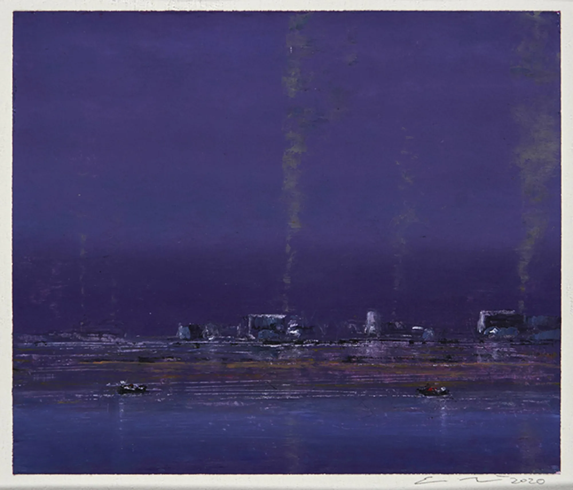 Eric Barth, Signs of Life, 2020