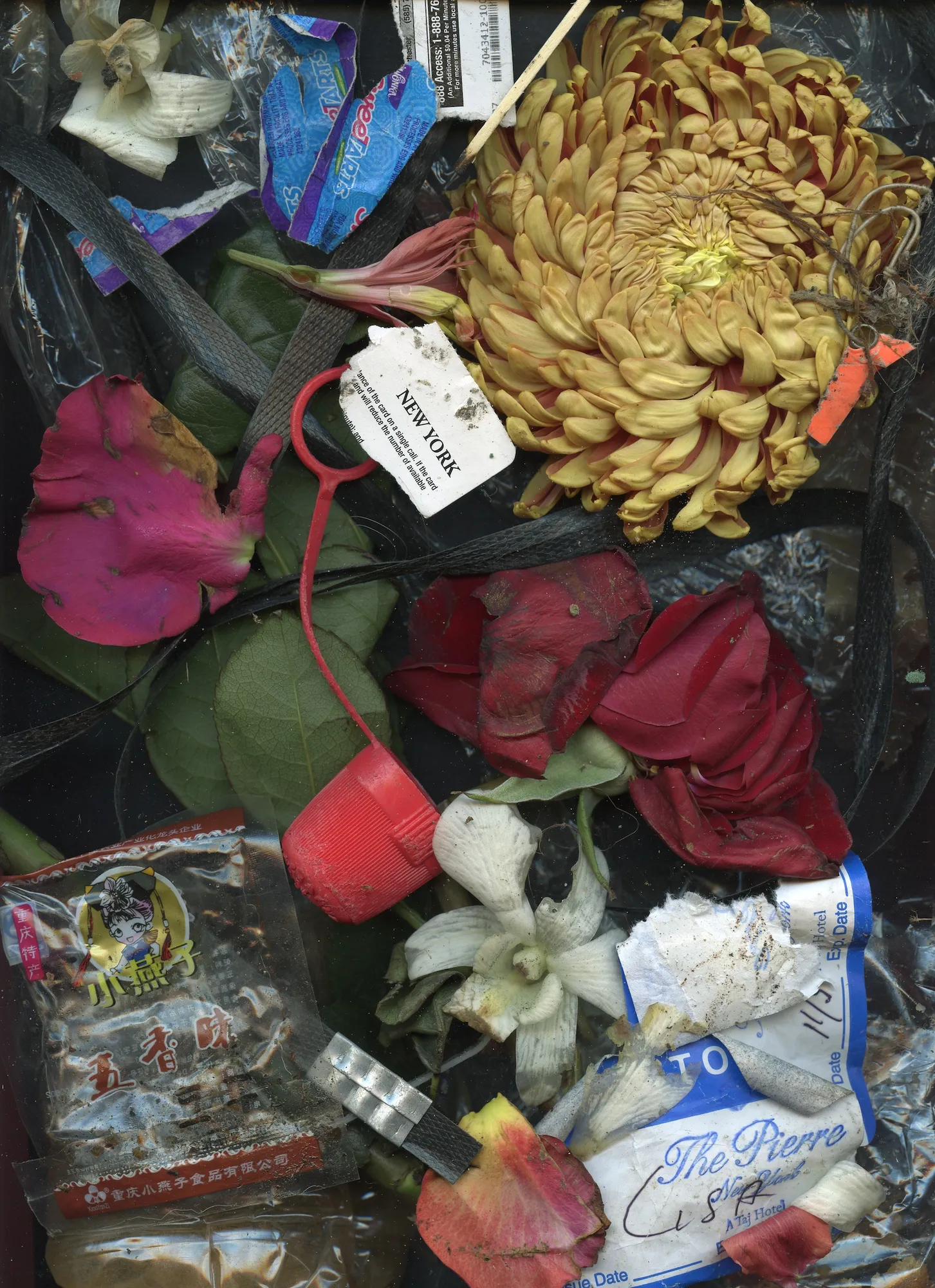 Ron Barron, After the Charity Event (Pierre Hotel) 1/15, 2018