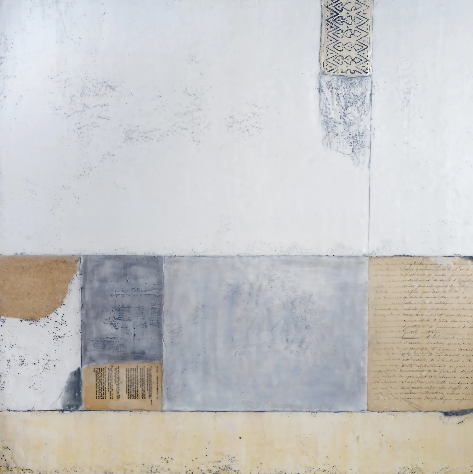 Helen Lewis, I Am Certain, 2018