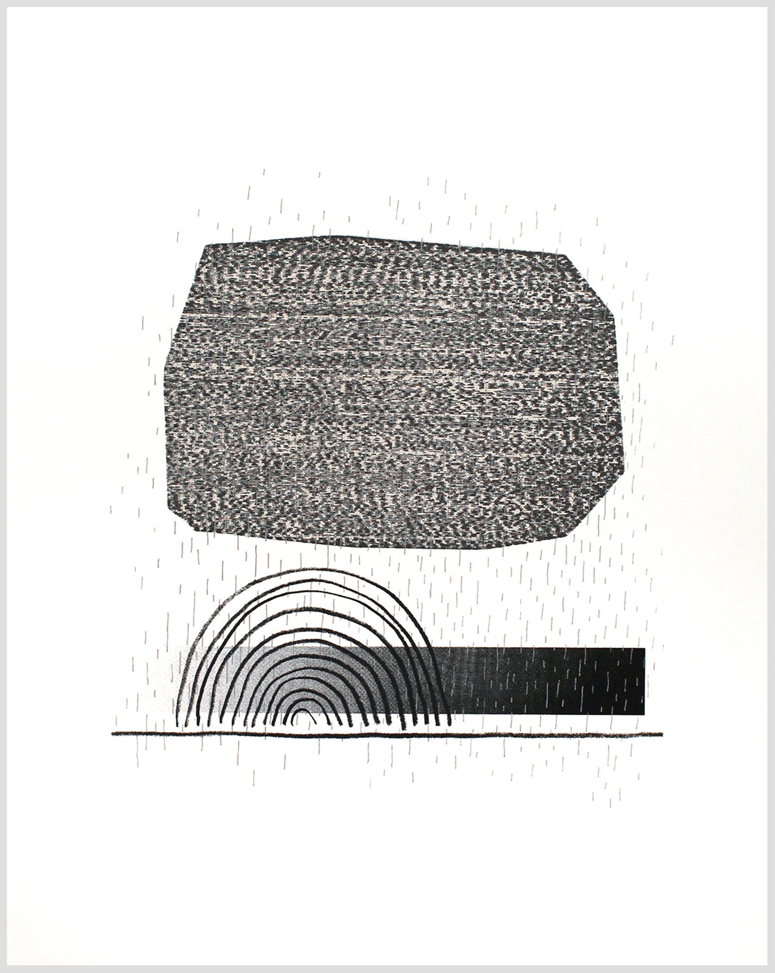 Kristina Paabus, T.V. Eye, 2018