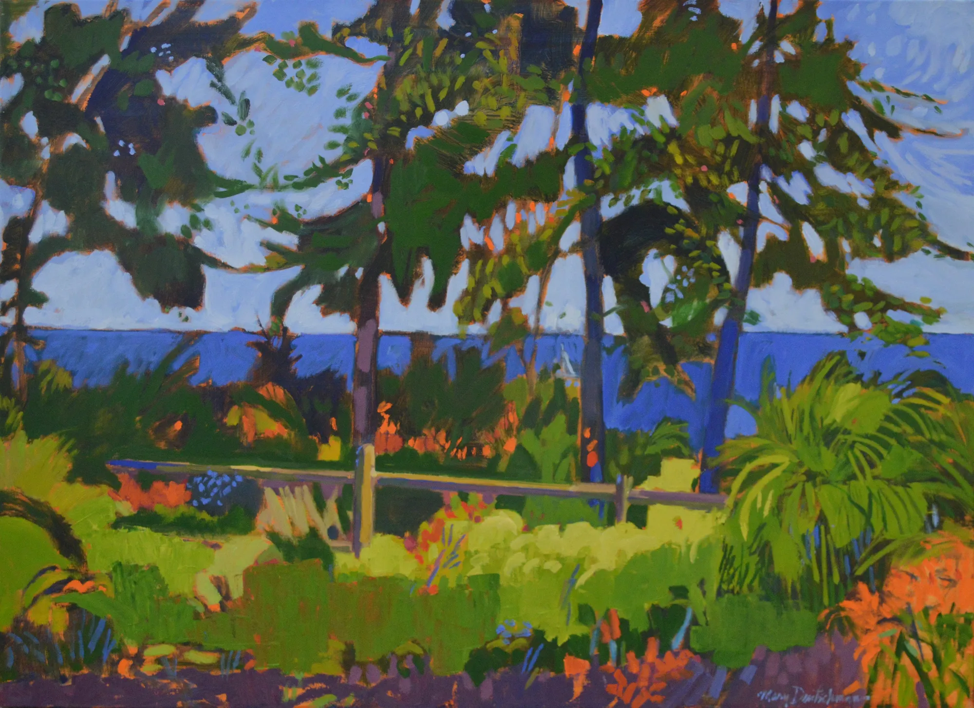 Mary Deutschman, 1032 Windy Cliff, 2014