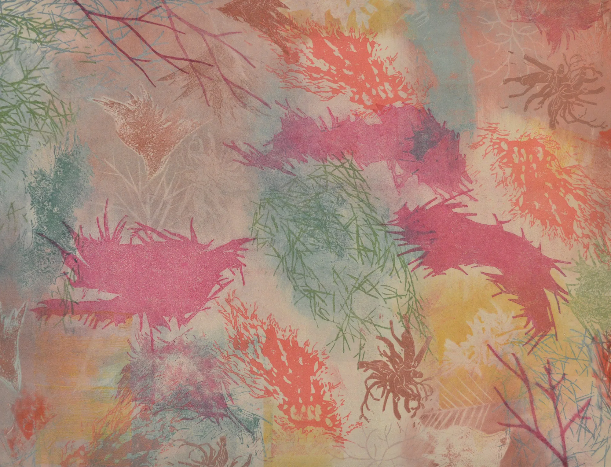 Susan Danko, Growth 1, 2016